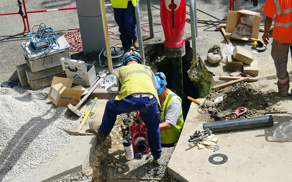 travaux assainissement Choisy-le-Roi