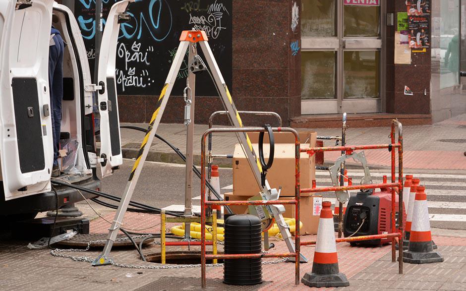 travaux assainissement Choisy-le-Roi