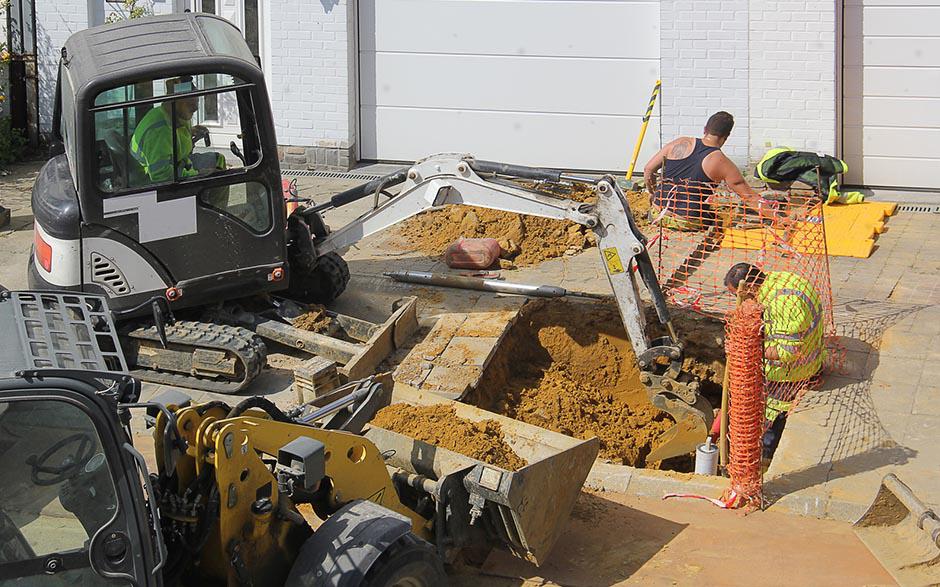 societe pour deboucher canalisation Rosny-sous-Bois